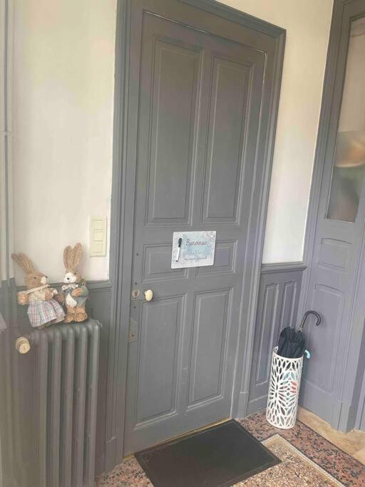 Mirecourt Appartement De Caractere מראה חיצוני תמונה