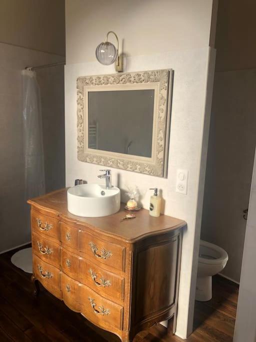 Mirecourt Appartement De Caractere מראה חיצוני תמונה