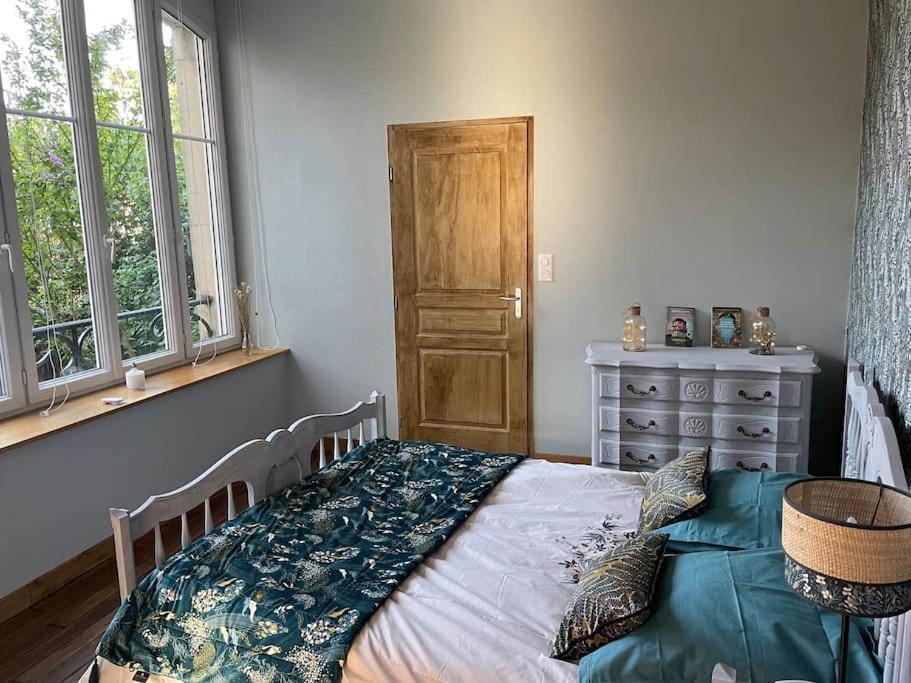 Mirecourt Appartement De Caractere מראה חיצוני תמונה