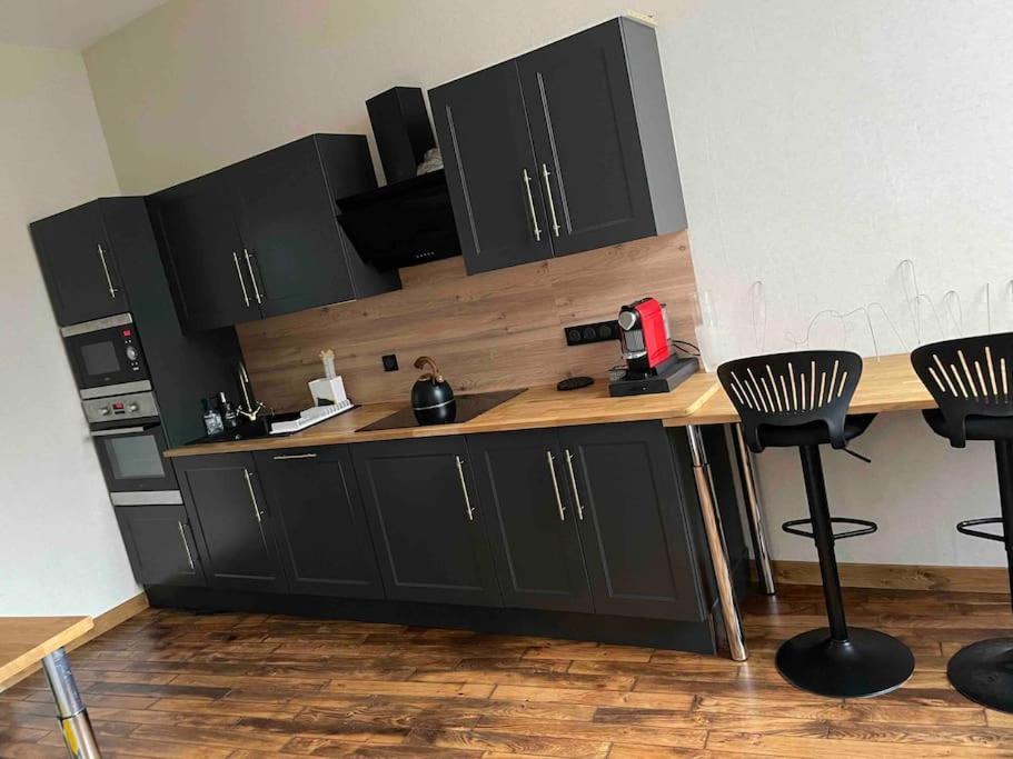 Mirecourt Appartement De Caractere מראה חיצוני תמונה